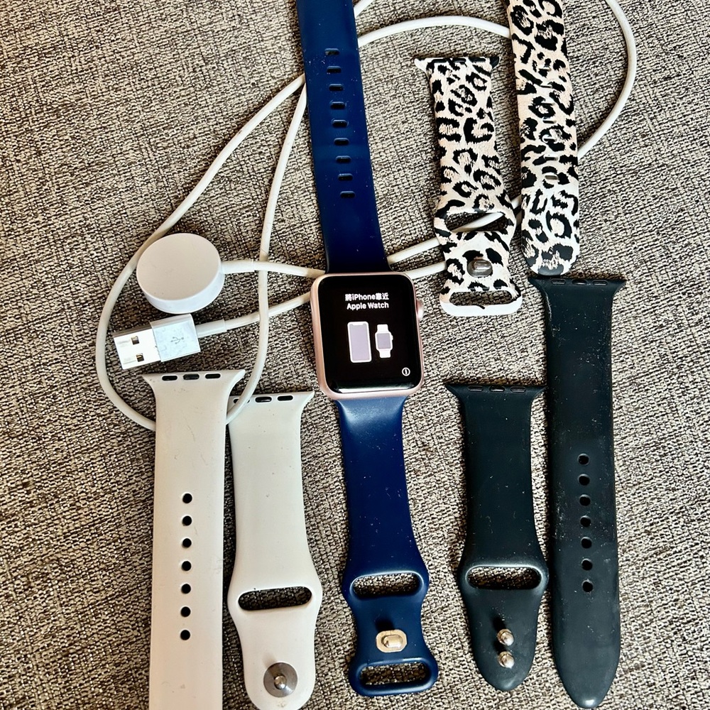 Series 1 Apple Watch